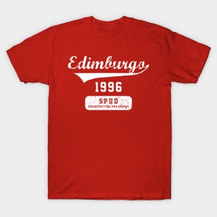 Trainspotting Philosophy Spud T-Shirt